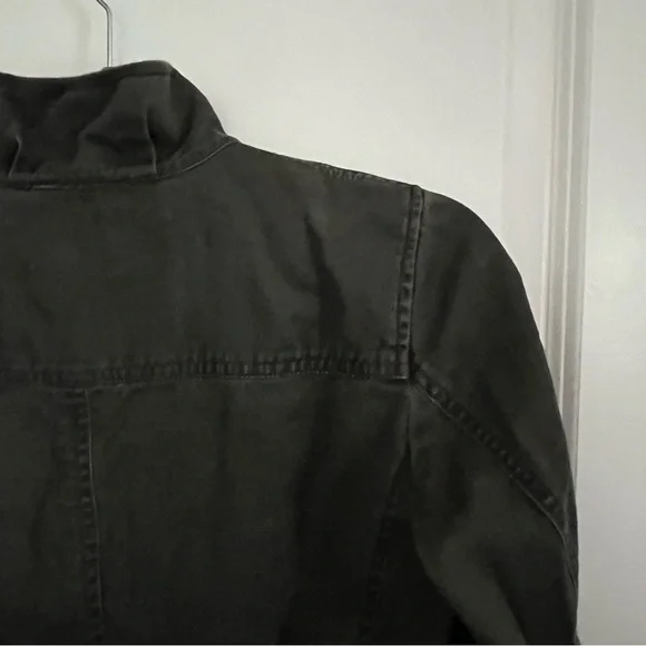 J. Crew Utility Jacket. Women’s size S/Petite - Picture 5 of 9